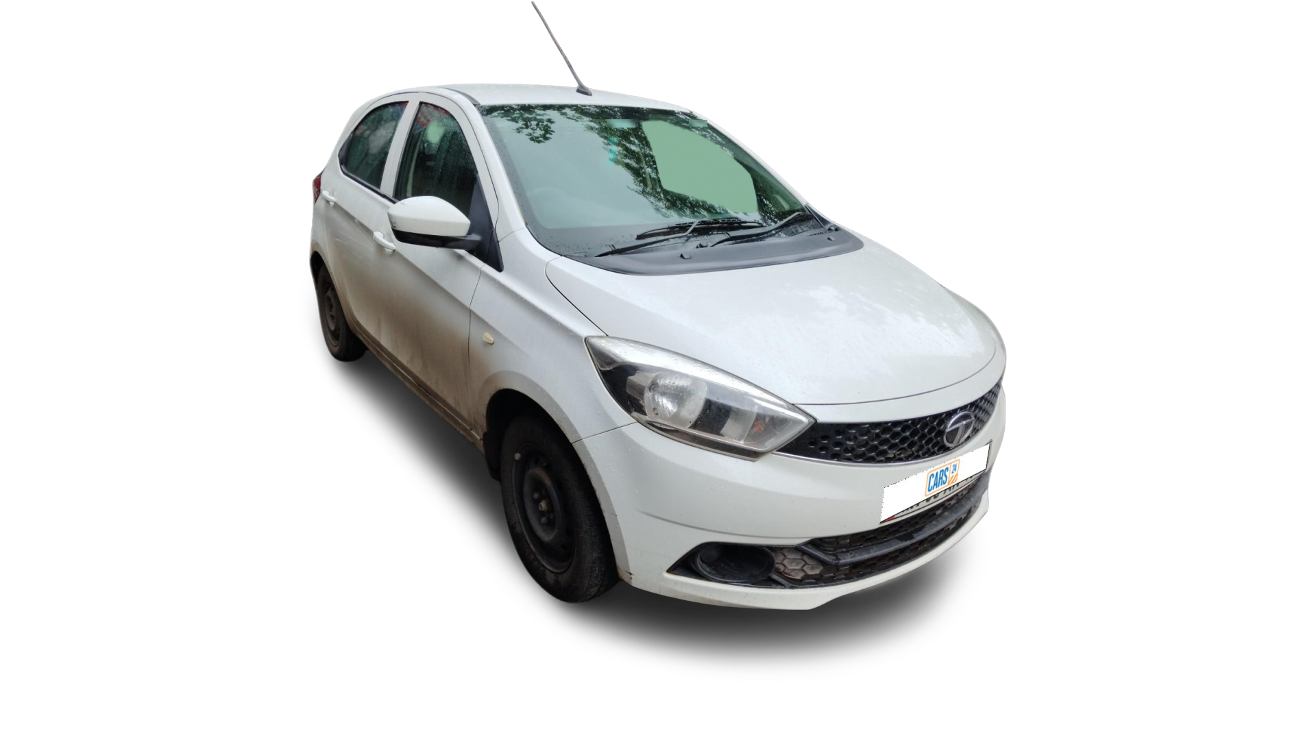 2017 Tata Tiago - Hatchback - Petrol - Automatic - ₹3.80 lakh